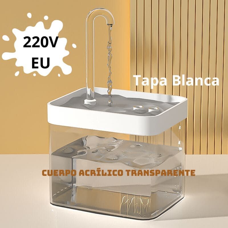 Bebedero Inteligente para Gatos Mod. 789